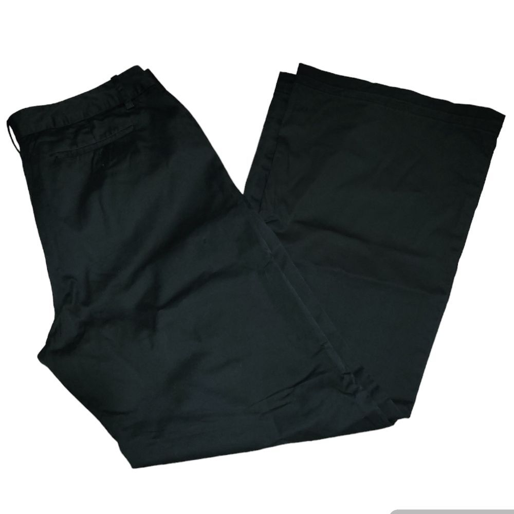 BCBGMaxAzria Black Pants Size 12
